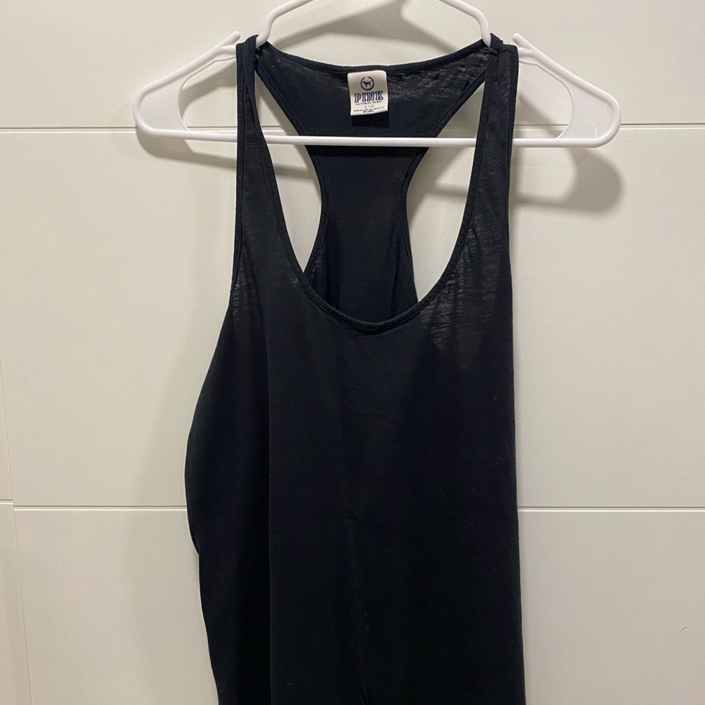 Sleep ware tank that I wore for workouts. Size L